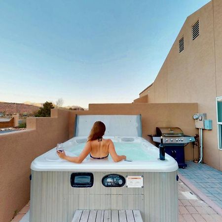 فيلا Arches Abode #A3 موآب المظهر الخارجي الصورة