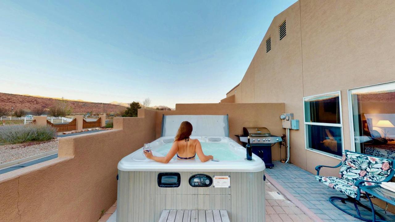 فيلا Arches Abode #A3 موآب المظهر الخارجي الصورة